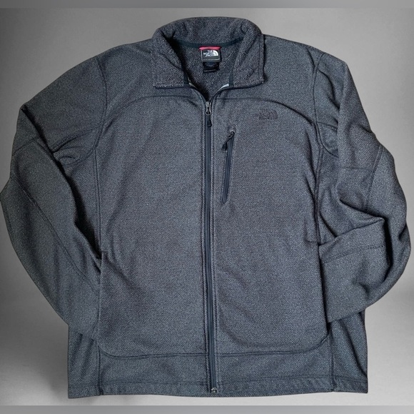 The North Face Other - The North Face Fleece Full Zip Jacket Size XL